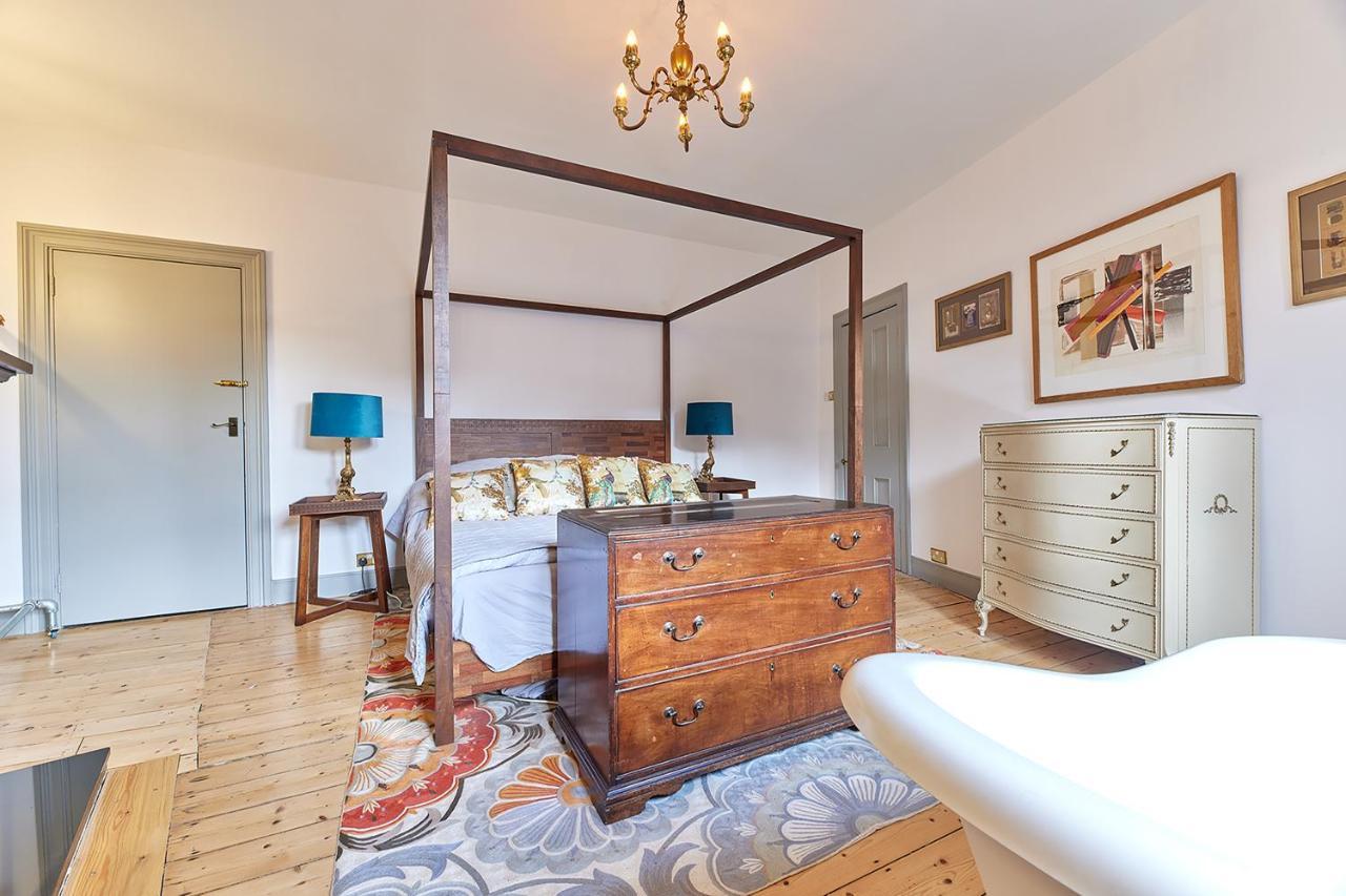 Host & Stay - Peacock House Tynemouth Εξωτερικό φωτογραφία